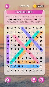 Peace Word Search 4