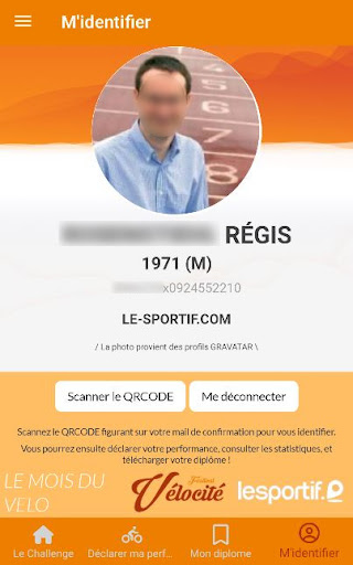 Le Mois du Vélo - Vélocité Screen 2
