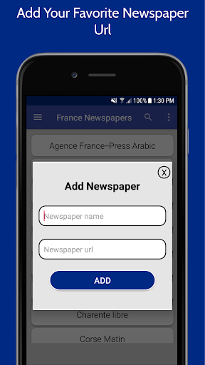 France Newspapers App  France News
