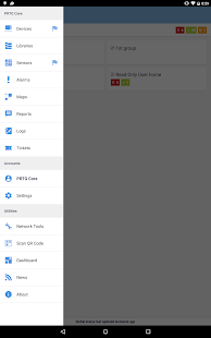 PRTG for Android Screenshot