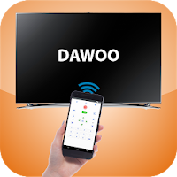 TV Remote Daewoo