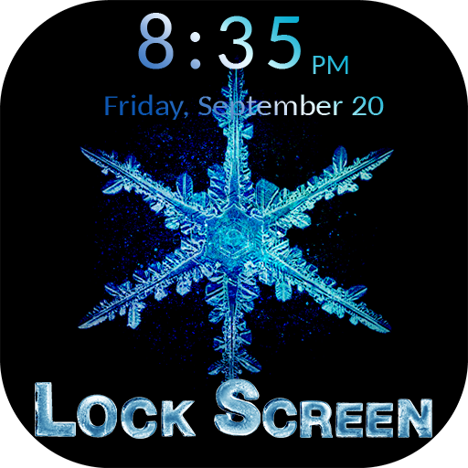 Frozen Screen Lock Screen logo