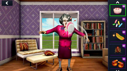 Scary Teacher 3D MOD APK v6.1 (Unlimited Money/Unlimited Energy) Gallery 4