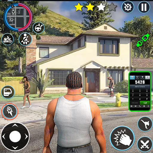 Open Game Crime Mafia City Download on Windows