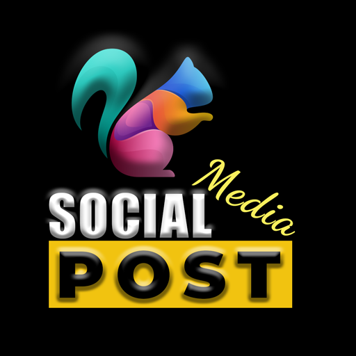 Social Media Post Banner Maker