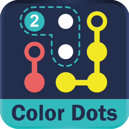 Connect dots puzzle game 1.04 Icon