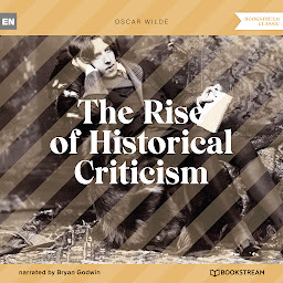 The Rise of Historical Criticism (Unabridged) ikonjának képe