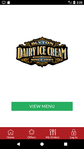 Android application Blyton Ice Cream DN21 screenshort