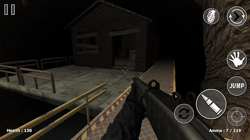 Zombie Monsters 6 - The Bunker - Action - games