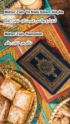 BEST OF MAHER ZAIN OFFLINE Screen 2