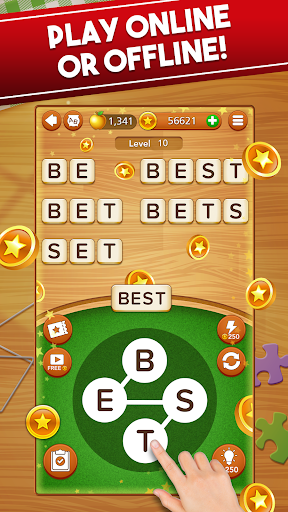 Word Collect - Word Games Fun 3