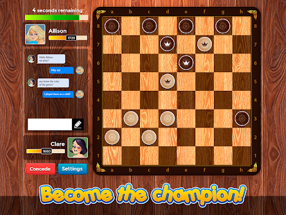 Checkers Plus - Board Games 3.2.8 APK screenshots 11