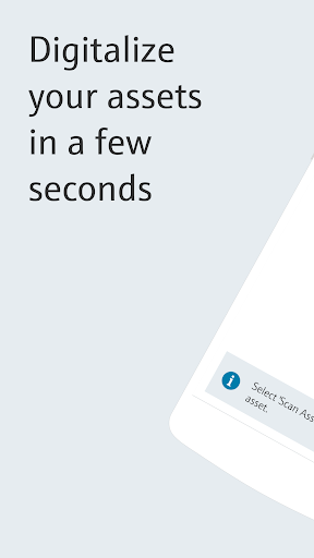 Android application Netilion Scanner screenshort