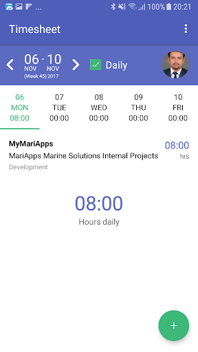 MyMariApps Screen 2