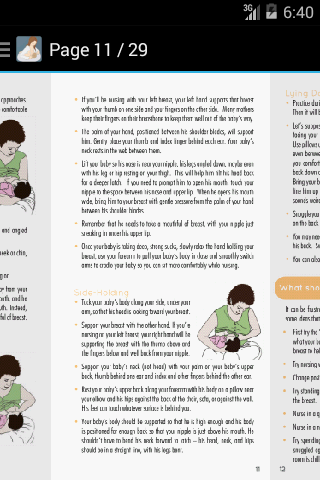 Breastfeeding Tips and Guide 2