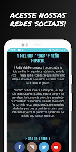 Rádio Web Pernambuco
