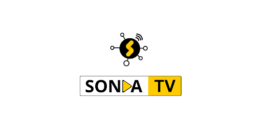 Android application Sonda TV screenshort