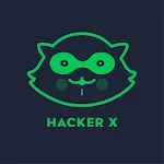 Cover Image of 下载 Hacker X: Learn Ethical Hacking & Cybersecurity 1.0.6 APK