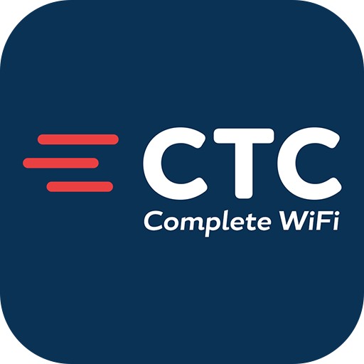 CTC Complete WiFi Logo