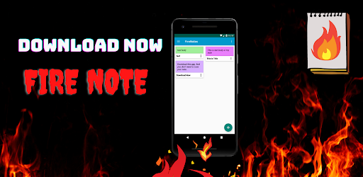 Изображения Fire Note на ПК с Windows