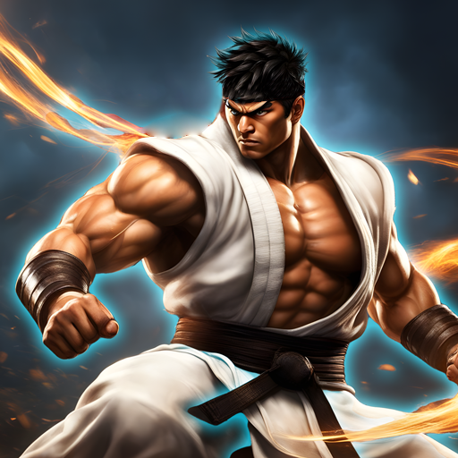 Street Fighting Karate Fighter Download on Windows