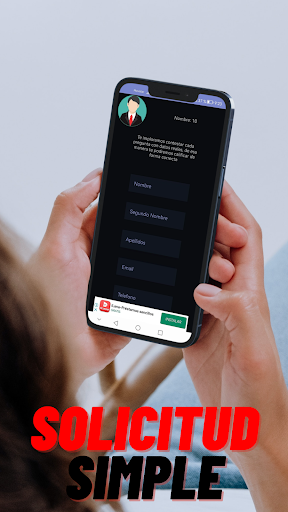 Me Presta - Préstamo inmediato