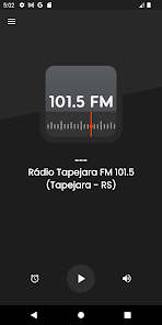 Rádio Tapejara FM 101.5