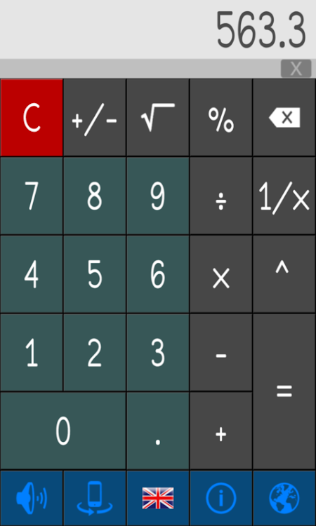 Talking Calculator - 1.2.2 - (Android)