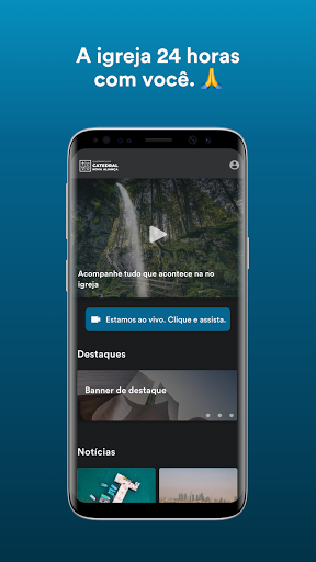 Android application IEQ Divinópolis - SEDE screenshort