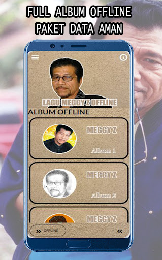 Lagu Meggy Z MP3 Full Offline Screen 3