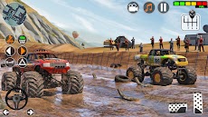 Indian Offroad Mud Truck Gamesのおすすめ画像2