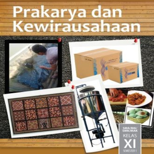 SMA Prakarya Semester 1 Kelas Download on Windows