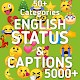 English Status and Poetry for Social Media Télécharger sur Windows