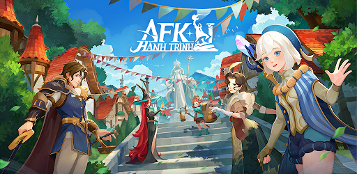 HÀNH TRÌNH AFK- TRAVELLET VN Mod Full Apk + iOS v1.1.172