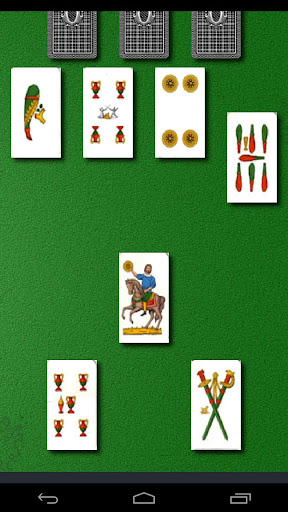 Scopa: the Italian Card Game 4.0.0 screenshots 3