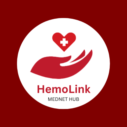 HemoLink logo