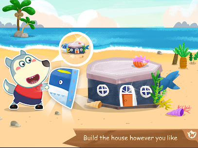 Wolfoo Pet House Design Craft Apk Mod for Android [Unlimited Coins/Gems] 10