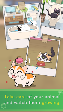 Game screenshot Pet House 2 - Cats and Dogs hack