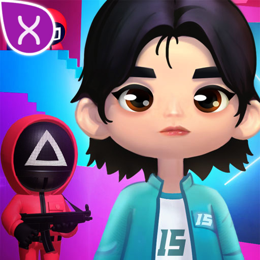Squid Runner : Run to Survive Download on Windows