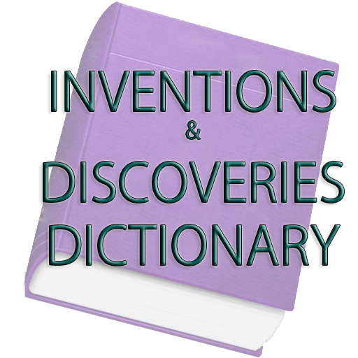 Inventions and Discoveries Dic 101.1 Icon