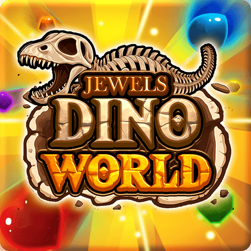 Jewel Dino World  Icon