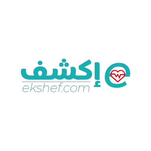 اكشف - ekshef logo