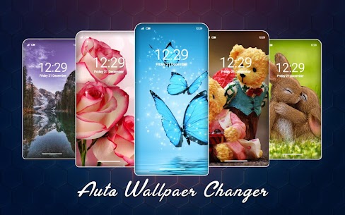 Auto Wallpaper Changer – Background Changer (PRO) 2.3 Apk 4