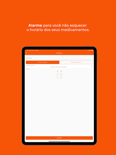 Saúde + Segura Screenshot
