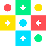 Catch The Ball : Slide Puzzle icon