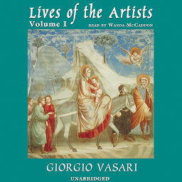Obraz ikony: Lives of the Artists, Vol. 1: Volume 1
