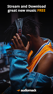 Audiomack Stream Music Offline Mod Apk v6.8.8 (Unlimited Money/Ads Free) Free For Android 1