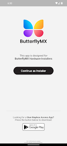 Installer ButterflyMX