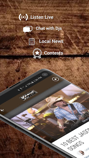 Android application KIXS 108 screenshort