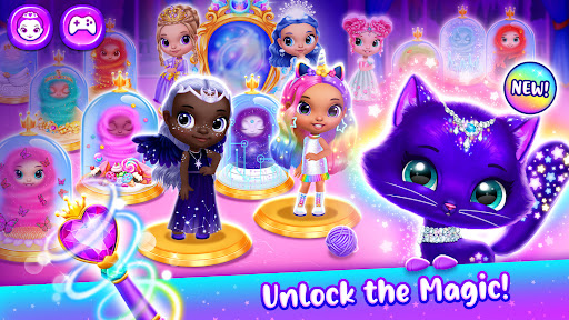 Princesses - Enchanted Castle Mod FULL APK + IOS